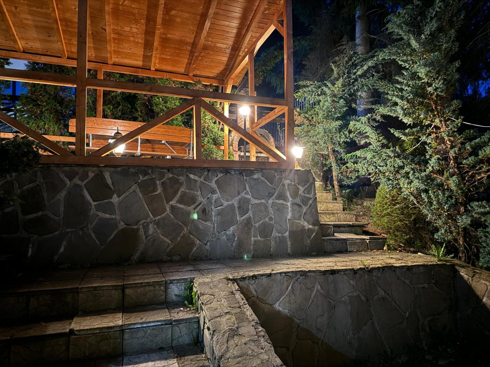 Vila Babylon Predeal Exterior photo